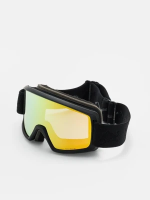 Gogle narciarskie Red Bull czarny