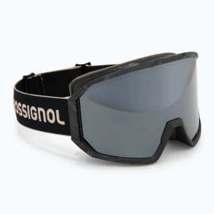 Gogle narciarskie Rossignol Essential black/grey