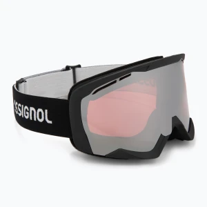 Gogle narciarskie Rossignol Spiral black/pink