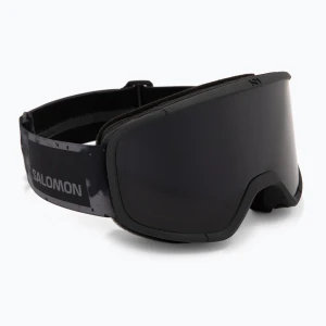 Gogle narciarskie Salomon Aksium 2.0 black / mi black