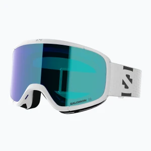 Gogle narciarskie Salomon Aksium 2.0 white / ml mid blue