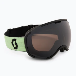 Gogle narciarskie SCOTT Faze II glow green/amp black chrome