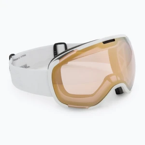 Gogle narciarskie SCOTT Faze II LS mineral white/light sensitive bronze chrome
