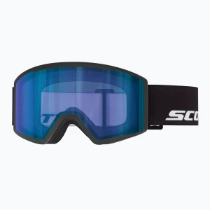 Gogle narciarskie SCOTT Trace Pro black / blue chrome