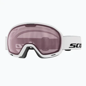 Gogle narciarskie SCOTT Unlimited II OTG white / rose
