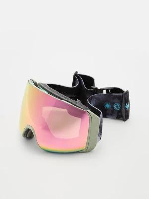 Gogle narciarskie Smith Optics czarny