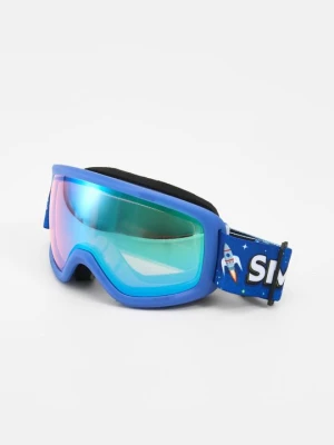 Gogle narciarskie Smith Optics granatowy
