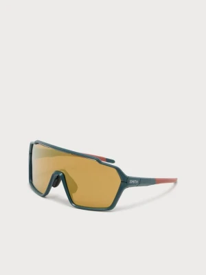 Gogle narciarskie Smith Optics granatowy melanż