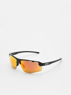 Gogle narciarskie Smith Optics granatowy melanż
