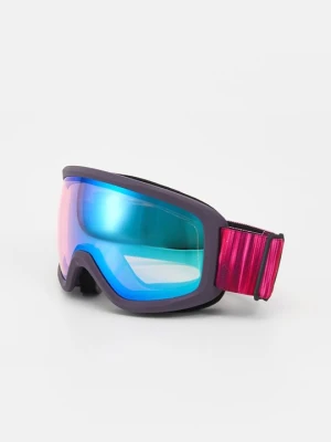 Gogle narciarskie Smith Optics jasnoniebieski