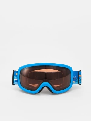 Gogle narciarskie Smith Optics niebieski denim