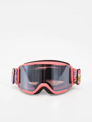 Gogle narciarskie Smith Optics różowy