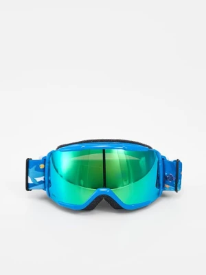 Gogle narciarskie Smith Optics szafirowy