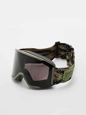 Gogle narciarskie Smith Optics zielony