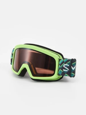 Gogle narciarskie Smith Optics zielony