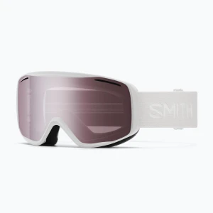 Gogle narciarskie Smith Rally white / ignitor mirror