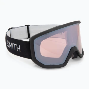 Gogle narciarskie Smith Transfer black / ignitor mirror