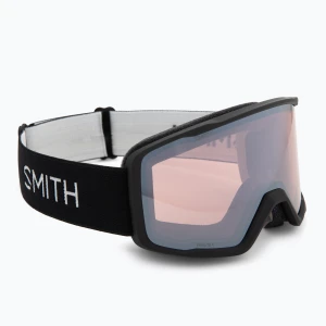 Gogle narciarskie Smith Tribute black / ignitor mirror Biały