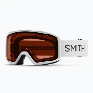 Gogle narciarskie Smith Tribute S2 white / rc36 rose copper antifog