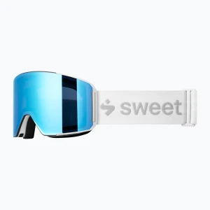 Gogle narciarskie Sweet Protection Boondock II L RIG Reflect rig aquamarine / satin white / white