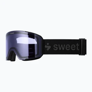 Gogle narciarskie Sweet Protection Boondock II L RIG Reflect rig quartz / matte black / black / gray