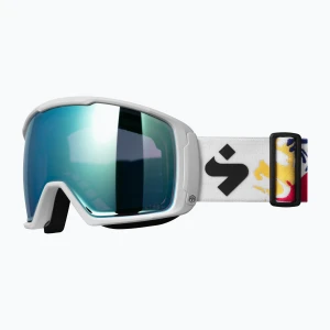 Gogle narciarskie Sweet Protection Clockwork MAX RIG Reflect TE rig aquamarine / satin white / henrik 5