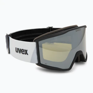 Zdjęcie produktu Gogle narciarskie UVEX Blast CV black matt/mirror silver