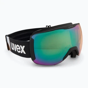 Zdjęcie produktu Gogle narciarskie UVEX Downhill 2100 CV black matt/mirror opal yellow