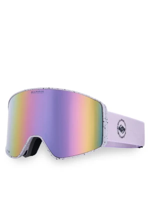 Gogle Quiksilver Strom Mg EQYTG03219 Fioletowy