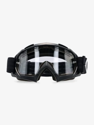 Gogle rowerowe GOG Siren - clear/matt black