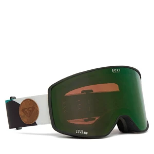 Gogle Roxy Strom Peak Chic ERJTG03249 Zielony