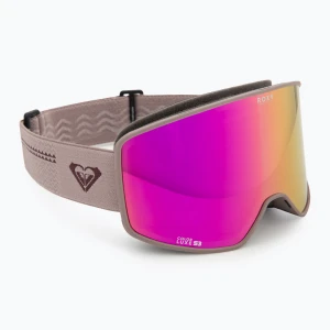 Gogle snowboardowe damskie ROXY Storm W nirvana/clux ml purple
