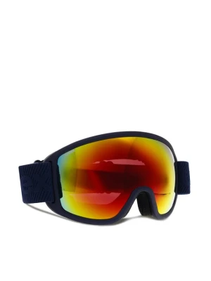Gogle Uvex Topic FM Shperic S5505704060 Granatowy