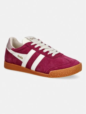 Gola ELAN sneakersy damskie zamszowe