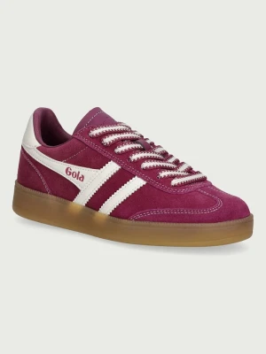 Gola Viper 78 Trainer sneakersy damskie zamszowe różowy