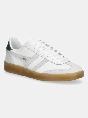 Gola VIPER LEATHER sneakersy damskie skórzane