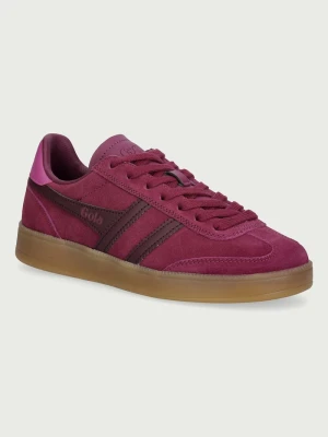 Gola Viper Trainer sneakersy damskie zamszowe różowy