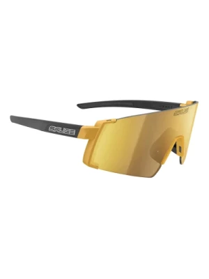 Gold Black/Rw Gold Idro Cat. Sunglasses Salice