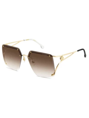 Gold/Brown Shaded Sunglasses Carrera