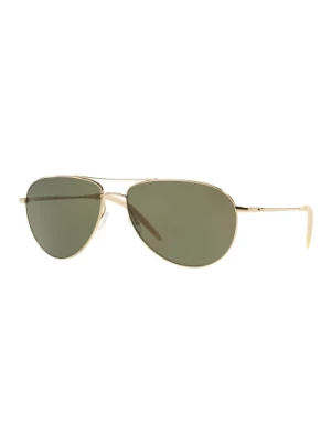 Gold/G-Vfx Sunglasses Benedict OV 1002S Oliver Peoples