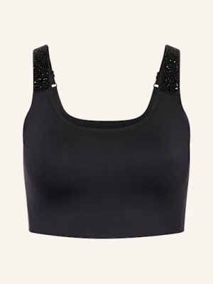 Goldbergh Biustonosz Sportowy Manou schwarz