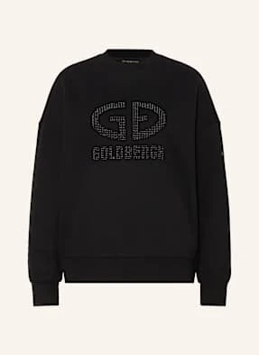 Goldbergh Bluza Nierozpinana Alessandra schwarz