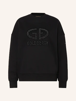 Goldbergh Bluza Nierozpinana Alessandra schwarz