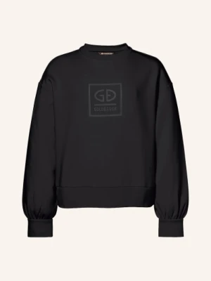 Goldbergh Bluza Relax schwarz