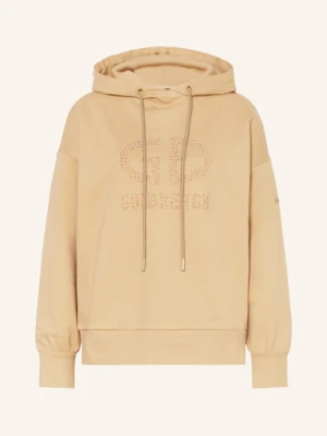 Goldbergh Bluza Z Kapturem Giorgia braun