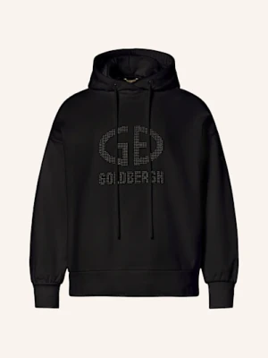 Goldbergh Bluza Z Kapturem Giorgia schwarz