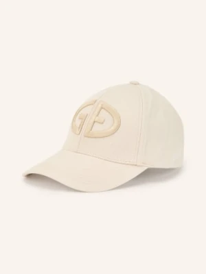 Goldbergh Czapka Valencia weiss