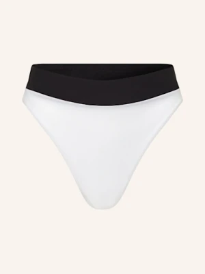 Goldbergh Dół Od Bikini Z Wysokim Stanem Oceane schwarz