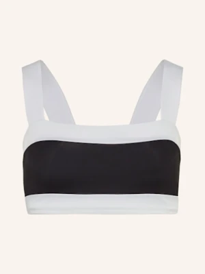 Goldbergh Góra Od Bikini Bustier Plonge schwarz