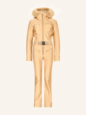 Goldbergh Kombinezon Narciarski Char gold